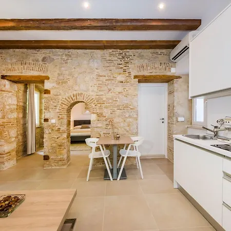 Kostela Luxury Suite By Belmont Realty Zadar Exterior foto